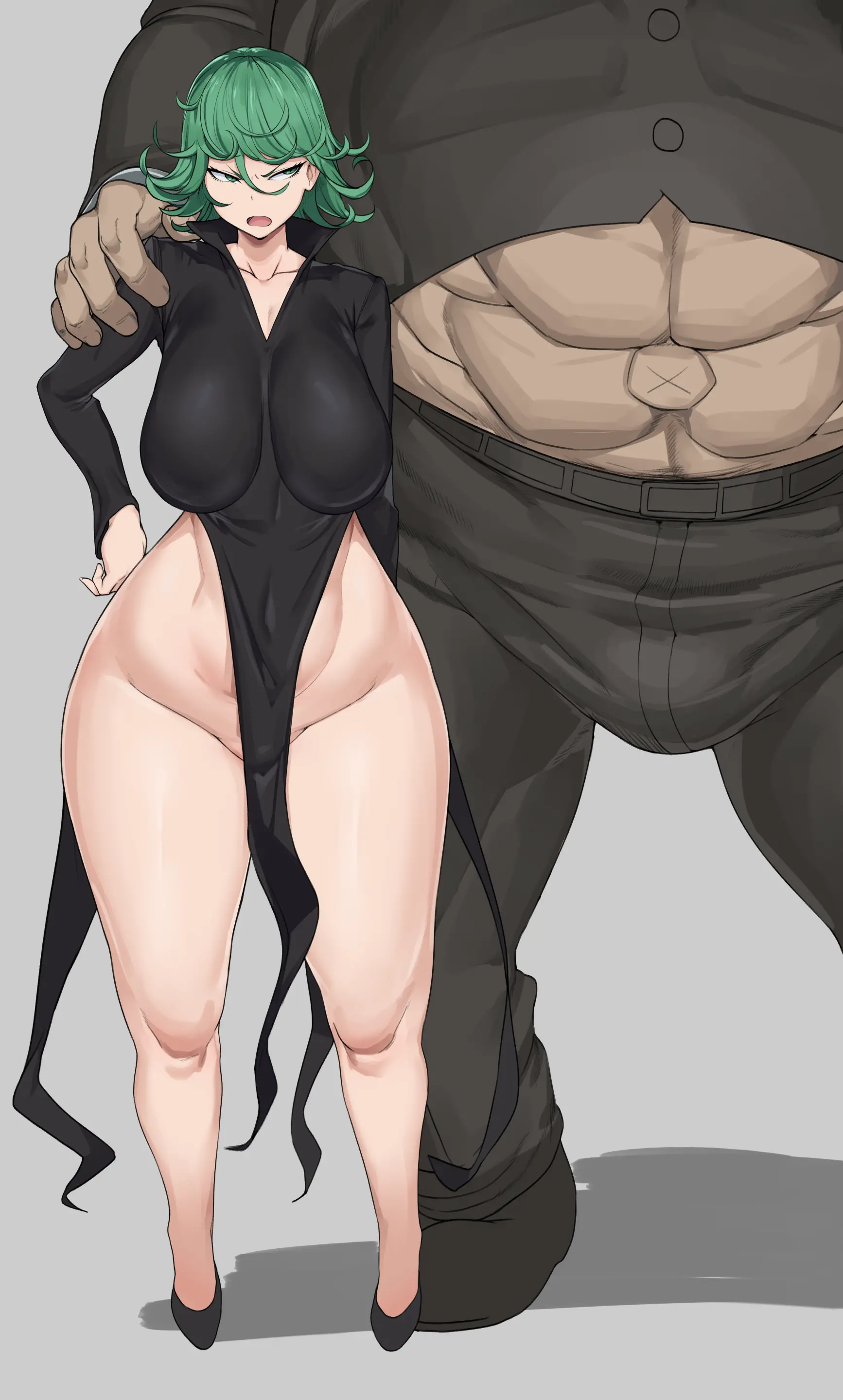 Tatsumaki (Decensored)